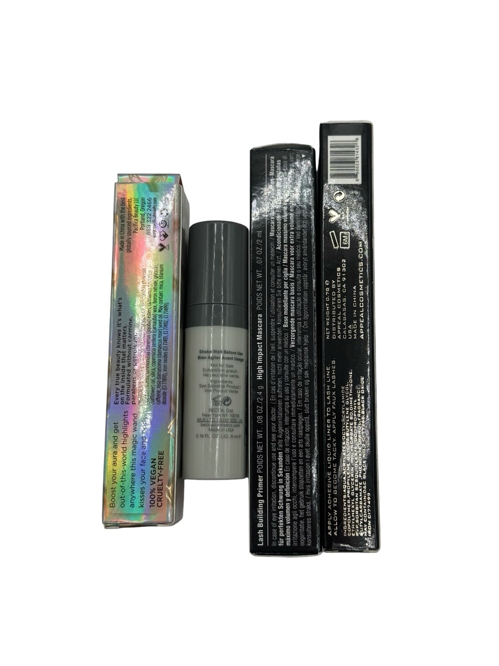 Makeup Bundle - Picture 2 of 4